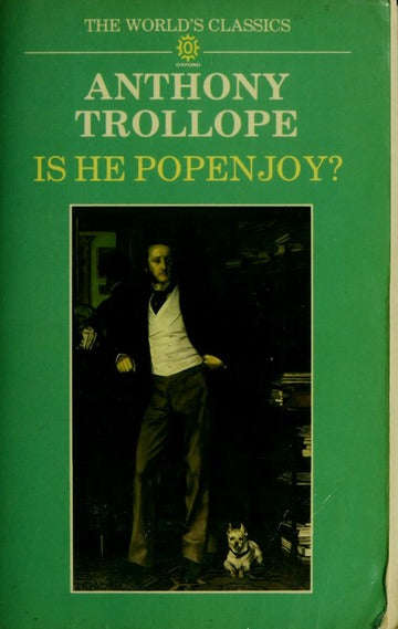 Is He Popenjoy? - Anthony Trollope