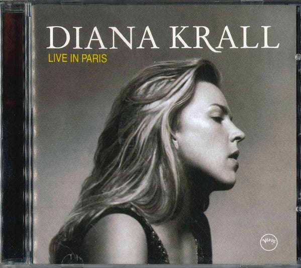 Diana Krall - Live In Paris