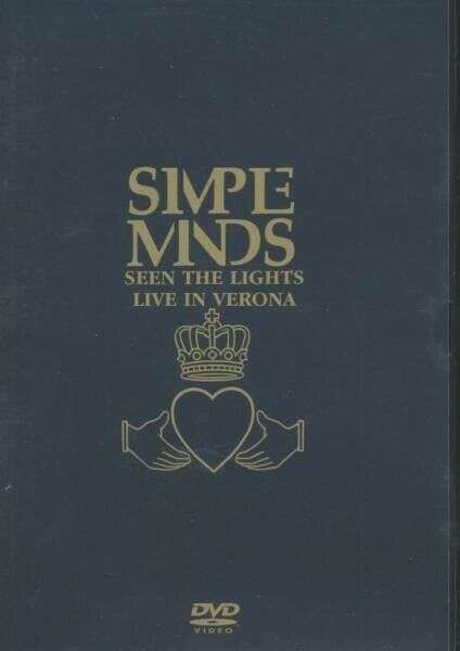 Simple Minds - Seen The Lights Live In Verona (DVD)