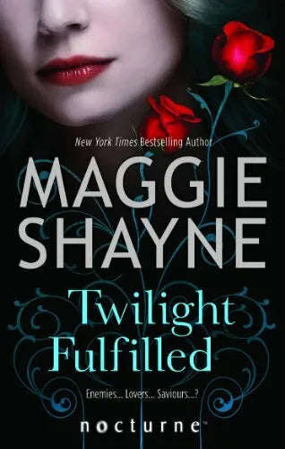 Twilight Fulfilled - Maggie Shayne