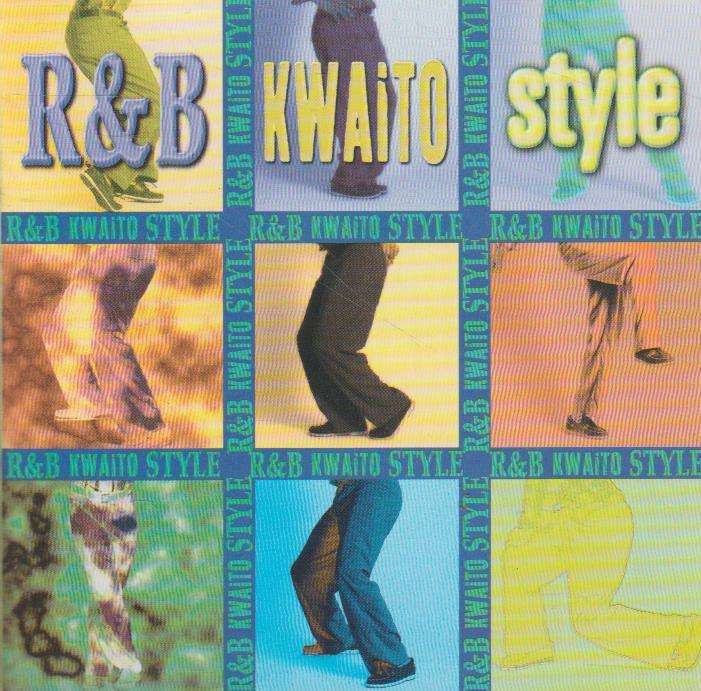 R&B - Kwaito Style