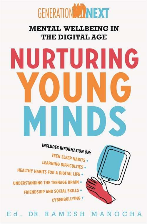 Nurturing Young Minds - Ramesh Manocha