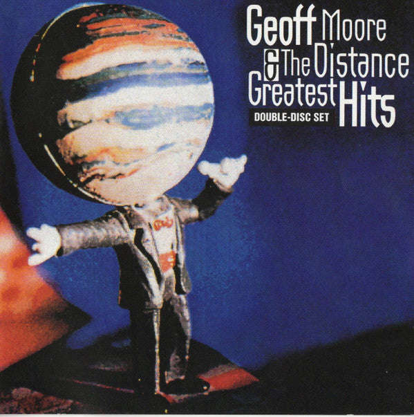 Geoff Moore and The Distance - Greatest Hits