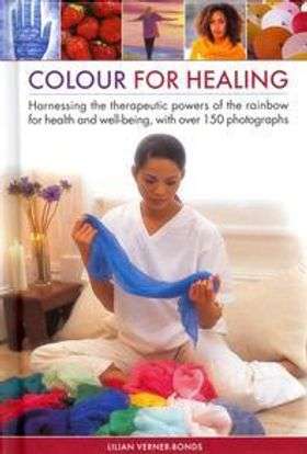Color For Healing - Lillian Verner-Bonds
