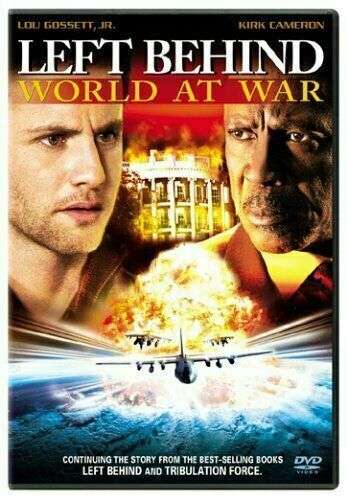 Left Behind: World At War (DVD)