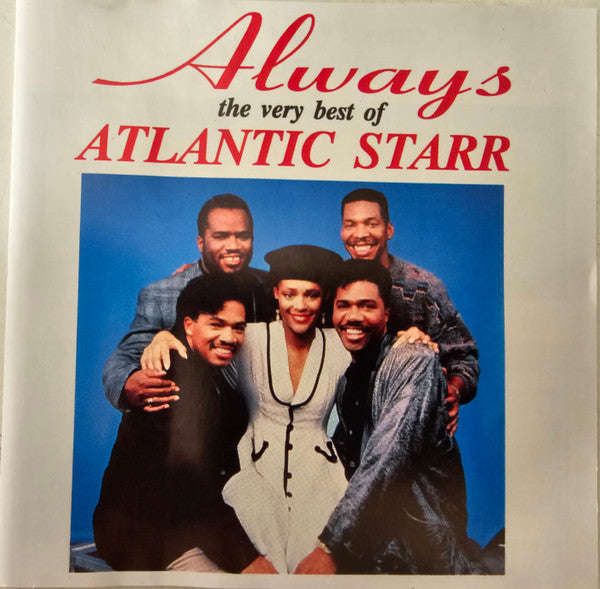 Atlantic Starr - Always - The Very Best Of