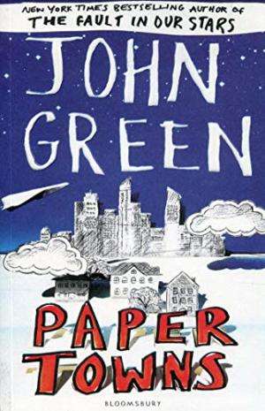 Paper Towns - John Green