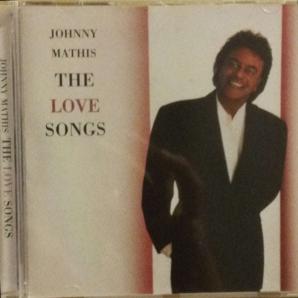 Johnny Mathis - The Love Songs