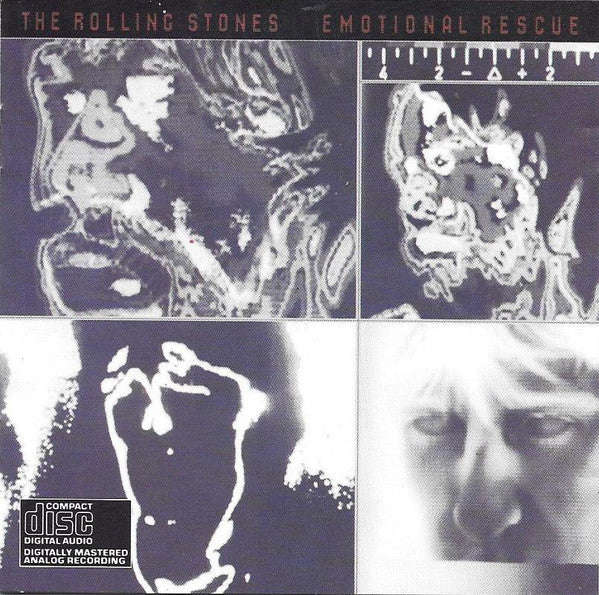 The Rolling Stones - Emotional Rescue