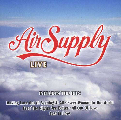 Air Supply - Live in Concert