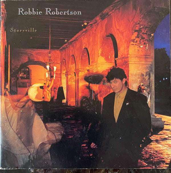 Robbie Robertson - Storyville