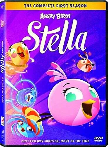 Angry Birds: Stella (Season 1) (DVD)