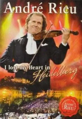 Andre Rieu - I Lost My Heart in Heidelberg (DVD)