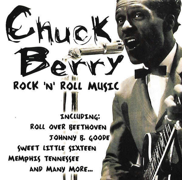 Chuck Berry - Rock 'N' Roll Music