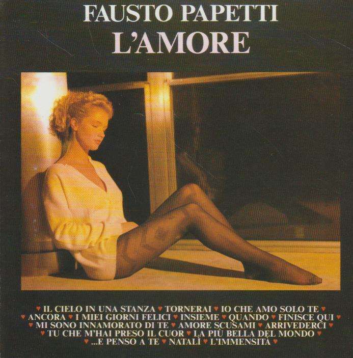 Fausto Papetti - L'amore