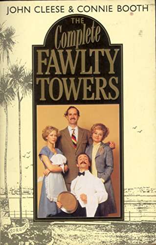 The Complete Fawlty Towers - John Cleese & Connie Booth