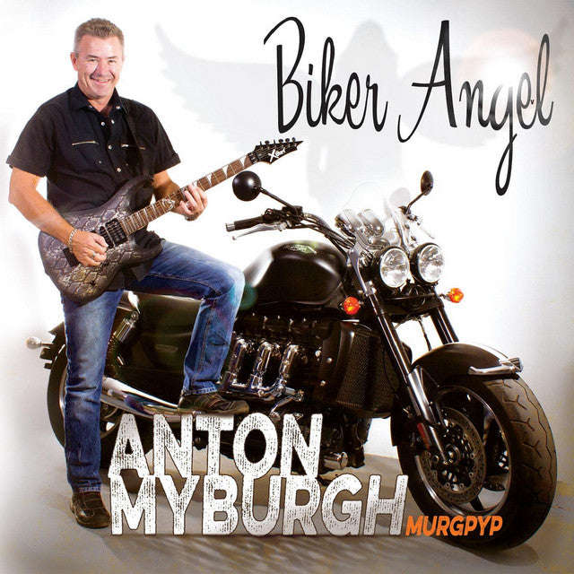 Anton Myburgh - Biker Angel