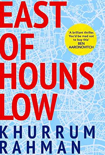 East of Hounslow - Khurrum Rahman
