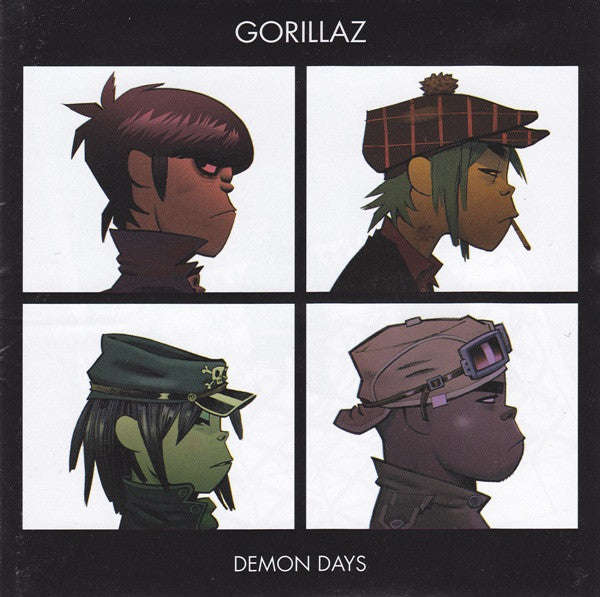 Gorillaz - Demon Days