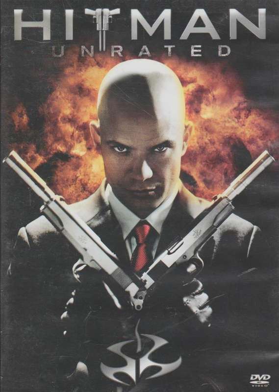 Hitman: Unrated (DVD)