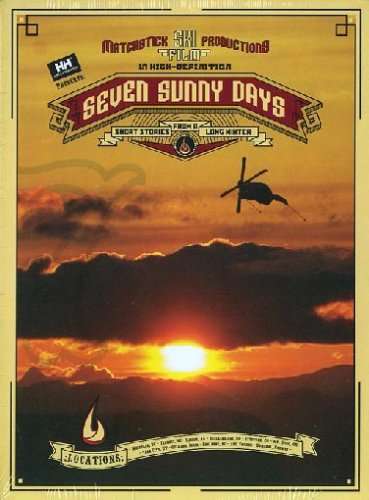 Seven Sunny Days (DVD)
