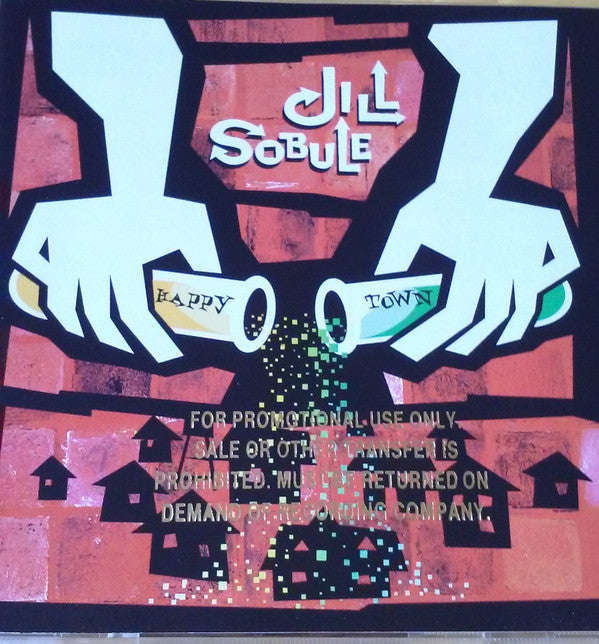 Jill Sobule - Happy Town