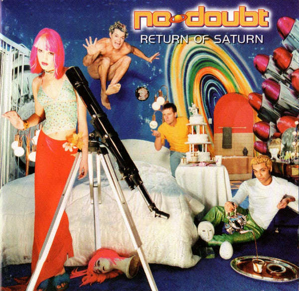No Doubt - Return Of Saturn