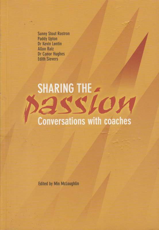 Sharing the Passion: Conversations with Coaches - Min McLoughlin