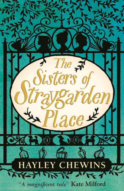 The Sisters of Straygarden Place - Hayley Chewins