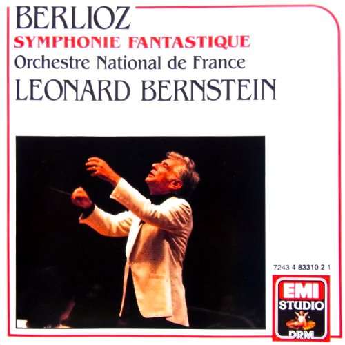 Hector Berlioz - Orchestre National De France, Leonard Bernstein - Symphonie Fantastique