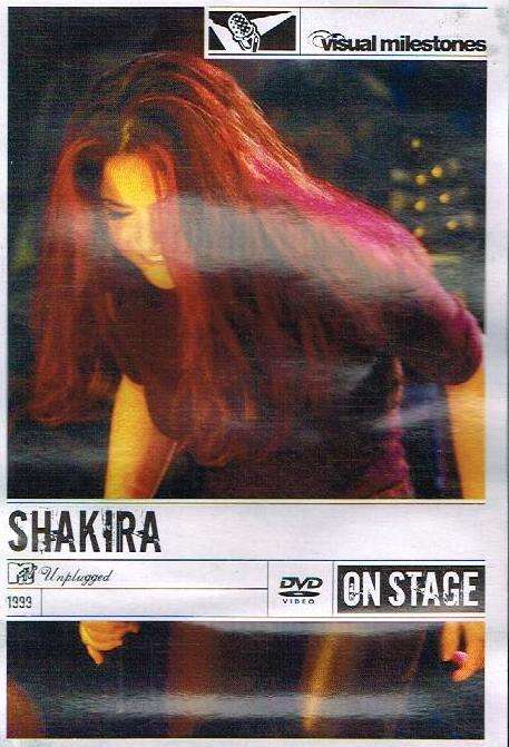 Shakira - MTV Unplugged (DVD)