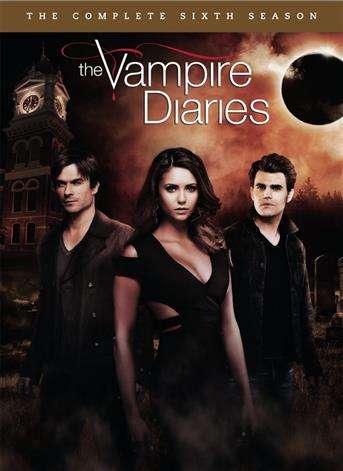 The Vampire Diaries: Sixth Season (DVD)