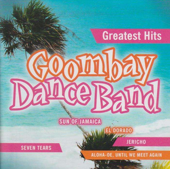 Goombay Dance Band - Greatest Hits