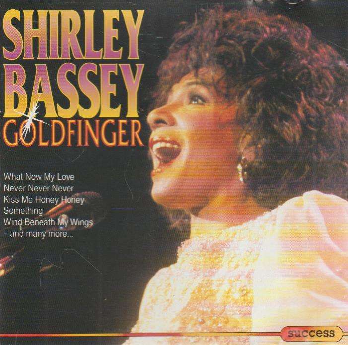 Shirley Bassey - Goldfinger