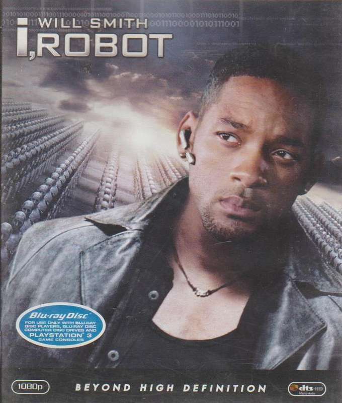 I,Robot (Blu-ray)