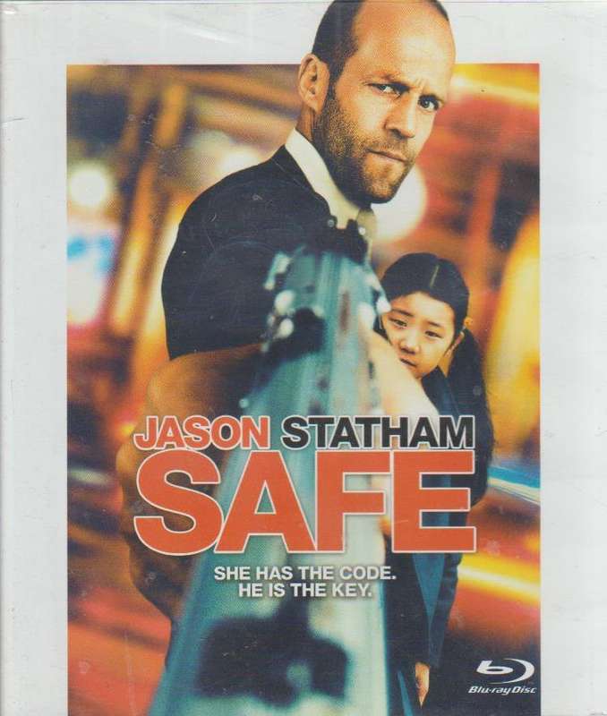 Safe (Blu-ray)