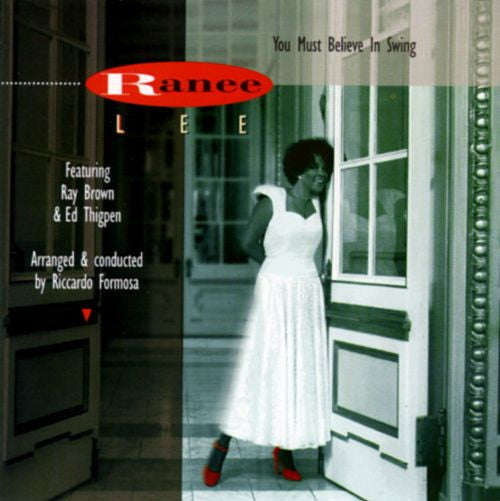 Ranee Lee - You Must Believe In Swing
