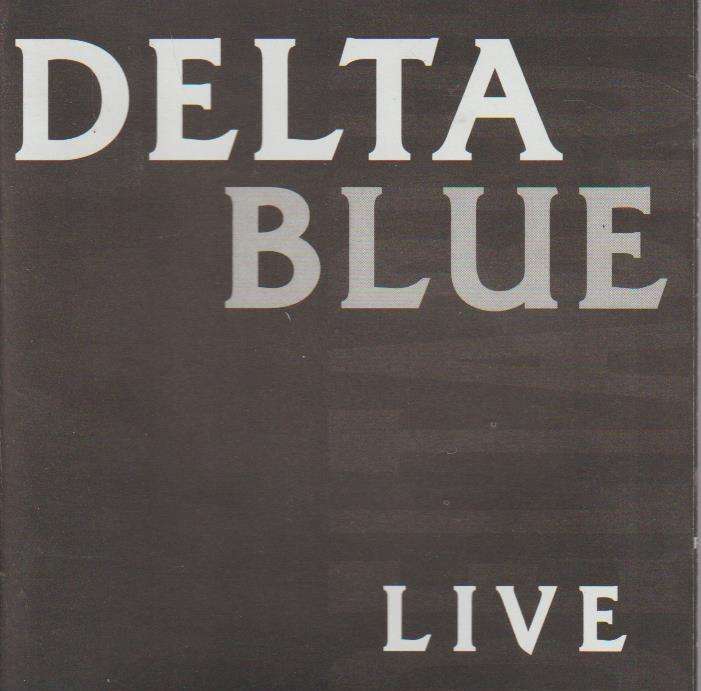 Delta Blue - Live