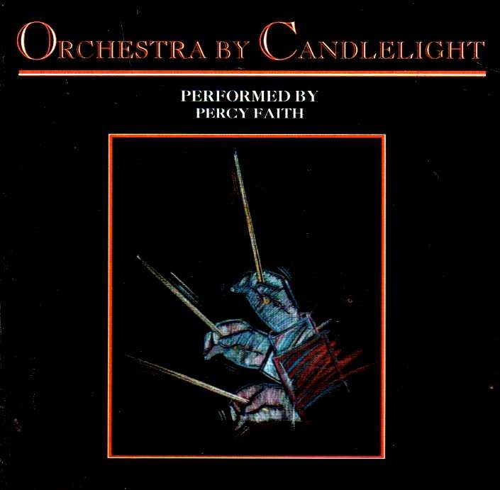 Percy Faith - Orchestra by Candlelight