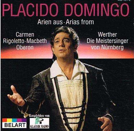 Placido Domingo - Placido Domingo