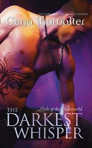 The Darkest Whisper - Gena Showalter