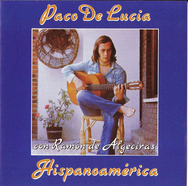 Paco De Lucia Con Ramon De Algeciras - Hispanoamerica