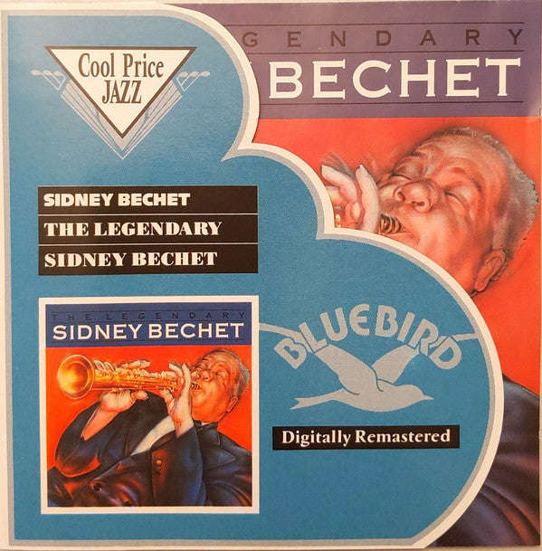Sidney Bechet - The Legendary Sidney Bechet