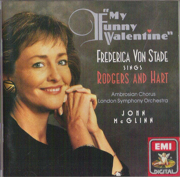 Frederica von Stade Sings Rodgers and Hart / Ambrosian Chorus, London Symphony Orchestra / John M...