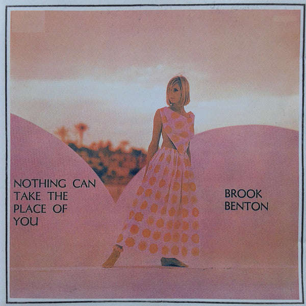 Brook Benton - Nothing Can Take The Place Of You