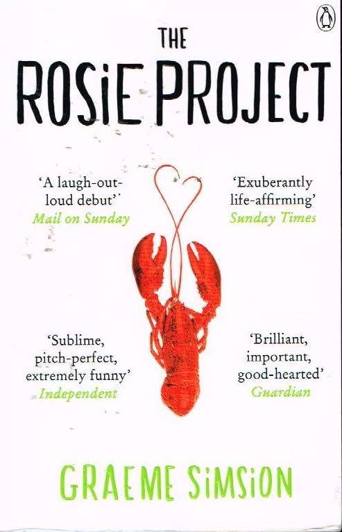 The Rosie Project - Graeme Simsion
