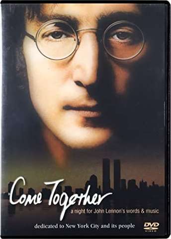 Various - Come Together: A Night For John Lennon's Words And Music (DVD)