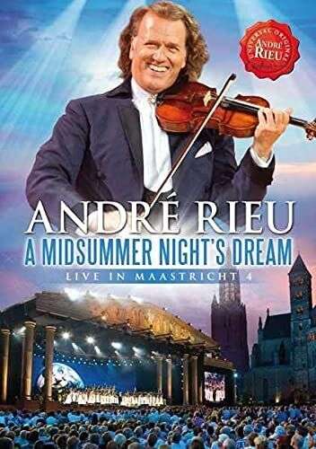 Andre Rieu - A Midsummer Night's Dream (DVD)
