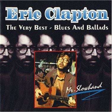 Clapton Eric - The Very Best - Blues And Ballads