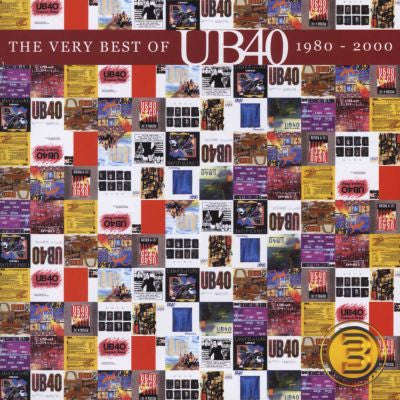 UB40 - The Very Best Of UB40 1980 - 2000